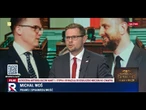 Woś: zwycięstwo Prezydenta Nawrockiego uruchomiło cały proces gnicia i klęski Tuska! | W Punkt