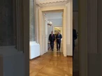 Po rozmowie „w cztery oczy” Prezydenci Polski i Niemiec