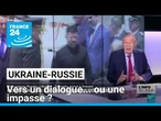 Pourparlers Ukraine-Russie à Istanbul : vers un dialogue... ou une impasse ? • FRANCE 24