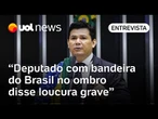 Deputado do PT rebate Gilvan da Federal, que desejou morte de Lula: 'Loucura grave para lacrar'