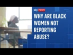 'Choked into silence': Why are black victims of domestic abuse not speaking up?
