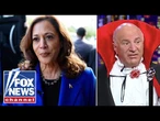 Kevin O’Leary: Harris’ book is completely inconsistent with her interview comments