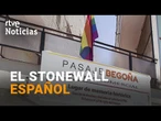 ORGULLO 2025: LUGARES de la MEMORIA LGTBIQ+ en ESPAÑA | RTVE Noticias