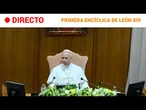 DIRECTO | El PAPA LEÓN XIV presenta su PRIMERA ENCÍCLICA en el VATICANO | RTVE Noticias
