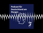Deutsch-französische Atompläne · Klimaanlagen vor Gericht · WM-Finale mit Trump