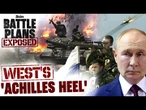 EXPOSED: Putin's Baltic invasion plan - hidden warning signs revealed