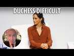 Meghan Markle staff crisis - 'there's a way to make people feel special, then there's The Sussexes'