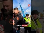 Wielki protest hutników. Walczą o pracę. Kryzys w przemyśle