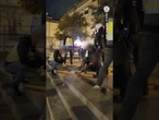 Así fue el macrooperativo sorpresa de la Policía en Lavapiés que se saldó con cinco detenidos