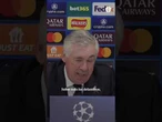 Ancelotti apoya a #mbappe tras fallar un penalti ante el Liverpool: "Es un jugador extraordinario"