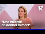 L'interview en intégralité de la mère d'Elias, mortellement poignardé à Paris