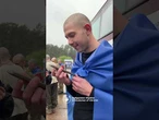 ️ ПЕРШІ ЕМОЦІЇ захисників після повернення з ПОЛОНУ! Обмін 15.05.2026