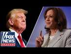 Kamala Harris 'fought me harder than anybody' on the border wall: Donald Trump