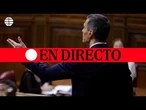 DIRECTO | Sánchez comparece ante el Congreso sobre corrupción