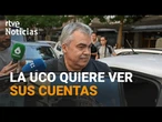 CASO KOLDO: CERDÁN FIRMÓ una ESCRITURA de COMPRA donde es el DUEÑO del 45% de SERVINABAR | RTVE