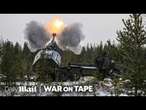 Russia’s ‘Nightmare’ is Ukraine’s Two Best Artillery Guns | War on Tape | Daily Mail