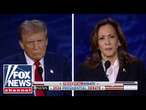 Trump uses Kamala Harris’ own words against her