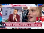 Nisztor: Republika jest odtrutką na kłamstwa Tuska | Wydanie Specjalne