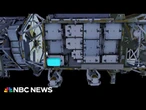 NASA astronauts perform fifth ever all-female spacewalk