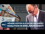TROTZ SPARVERSPRECHEN! Regierung plant 89 Millionen Euro für Beauftragte!