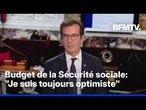 Budget de la Sécu, Shein...L'interview en intégralité de Jean-Pierre Farandou, ministre du Travail