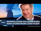 ROBERT HABECK UNTER DRUCK: Atomausstieg! CDU und CSU werfen den Grünen Manipulation vor!