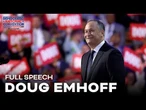 FULL SPEECH: Doug Emhoff on wife Kamala: ‘She’s ready to lead’