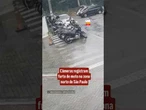 Câmeras registram furto de moto na zona norte de São Paulo