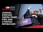 Lourival Sant´Anna: Atentado contra Trump pode unir o Partido Republicano | WW