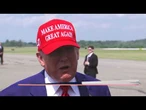 Trump wzywa do zwiększania wydatków na obronność