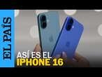 TECNOLOGÍA | Apple presenta el iPhone 16 con Apple Intelligence | EL PAÍS