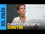 María Chivite: "Ni Santos Cerdán ni Ramón Alzórriz son miembros del Gobierno” | EL PAÍS