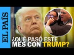 Trump, mes tres: aranceles, un chat de Signal, una visita a Groenlandia | EL PAÍS