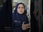 Babies in Gaza are skin and bone after eleven-week blockade