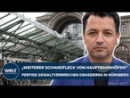 NÜRNBERG: Perfide Masche am Hauptbahnhof! So wurden junge Frauen gnadenlos ausgenutzt