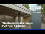 Le musée Jacques Chirac en Corrèze cambriolé moins de 48 heures après un braquage