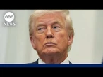 Trump set to meet with Republican senators as lawmakers vote to limit his war powers