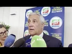 Tajani: Interferenze russe su aereo Von Der Leyen? "Se vero sarebbe grave, ma attendiamo indagini"