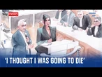 Kim Kardashian feared being raped and killed during Paris robbery