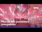 Des débordements éclatent à Newport Beach lors des célébrations de la fête nationale américaine