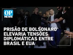 Interlocutores de Paulo Gonet descartam que Bolsonaro cumpra prisão preventiva | O POVO News