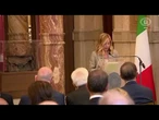 Meloni: Emozione grande quando diventai Premier e alla Camera c'era mostra per Borsellino