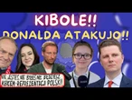 Sukces Tuska: na stadionie i ws. migracji. Korczarowski przegrał z Dżagą. Sterczewski wrócił!