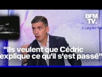 Affaire Jubillar: l'avocat de l'oncle et de la tante de Delphine Jubillar témoigne sur BFMTV