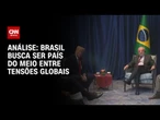 Análise: Lula vai ao G7 com Estados Unidos e Trump na mira | WW