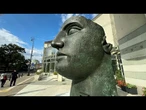 Pologne : la sculpture ‘Tindaro’ d’Igor Mitoraj bat un record historique sur le marché de l’art