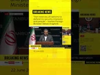 "Iran reserves all options to defend its security interests and people"