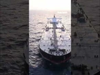 US forces intercept Iran-linked tanker in Indian Ocean