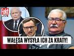 FAKT LIVE: Lech Wałęsa