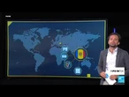 En Moldavie, les pro-russes crient à la fraude après leur défaite • FRANCE 24